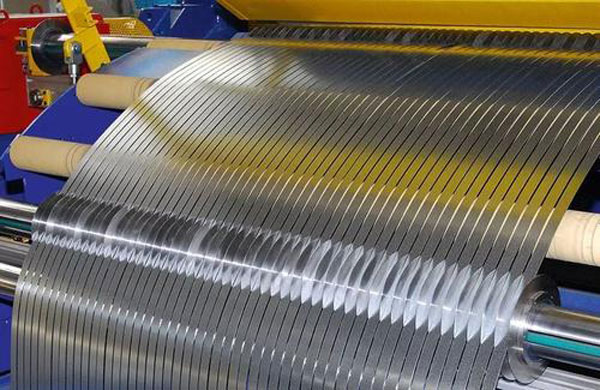 客戶案例，應用于德國GEORG縱剪線